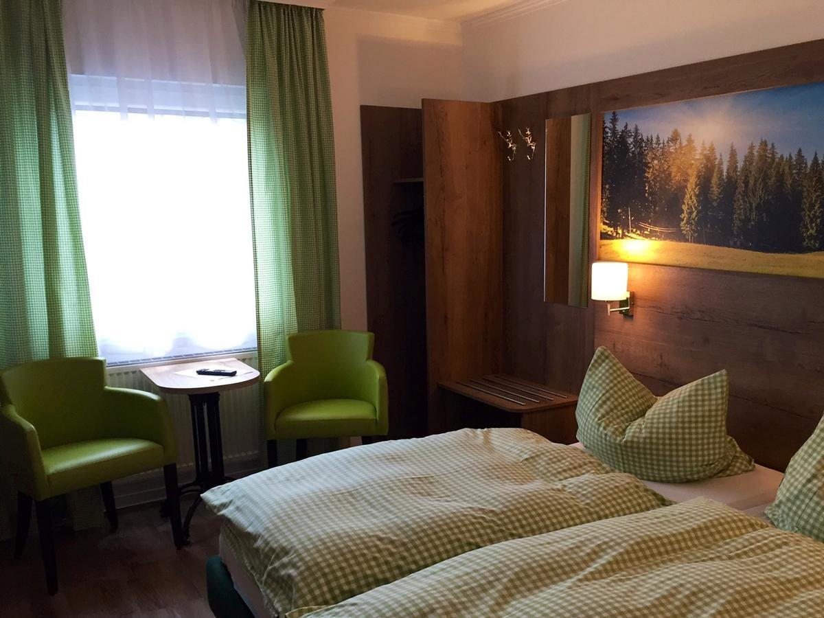 Hotel Peiler Garni Iserlohn Ngoại thất bức ảnh