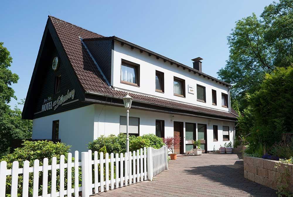 Hotel Peiler Garni Iserlohn Ngoại thất bức ảnh