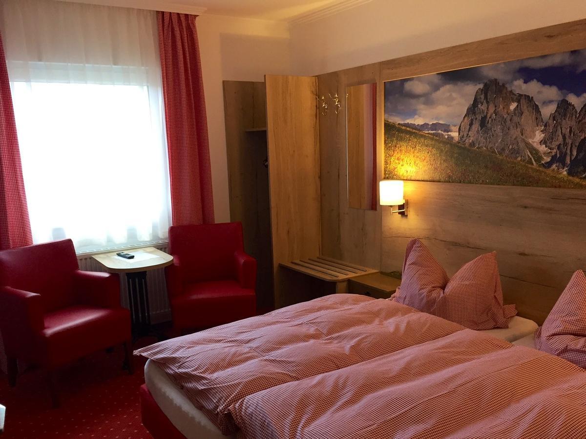 Hotel Peiler Garni Iserlohn Ngoại thất bức ảnh