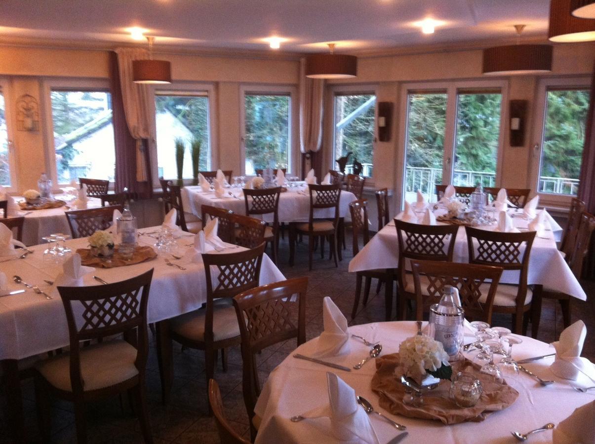Hotel Peiler Garni Iserlohn Ngoại thất bức ảnh